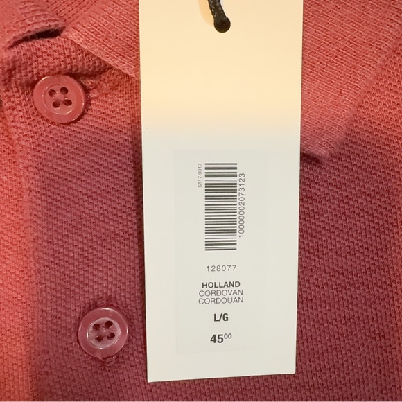 NWT 128077 HOLLAND CORDOVAN L TNA ARITZIA - Picture 4 of 5